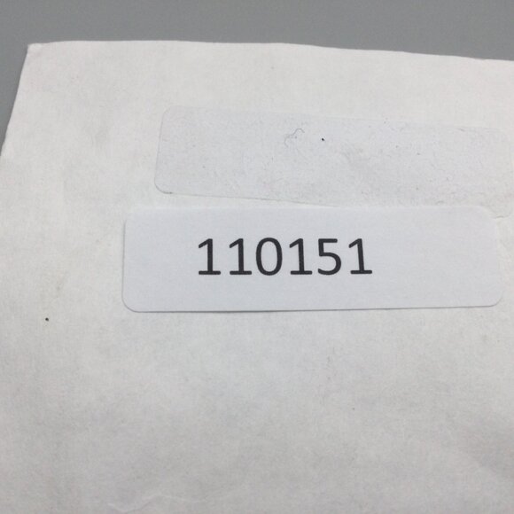 Coach Watch Women 39mm Silver Tone Black Logo Dial Crystals Leather New Battery - Picture 15 of 15